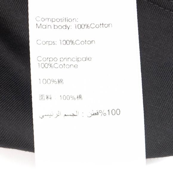 3.1 Phillip Lim Black Boxy Short Sleeve T-Shirt Size Small - Picture 6 of 8